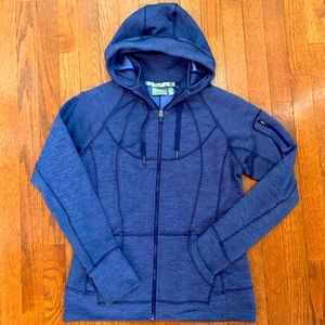 Athleta Triumph Full Zip Hoodie